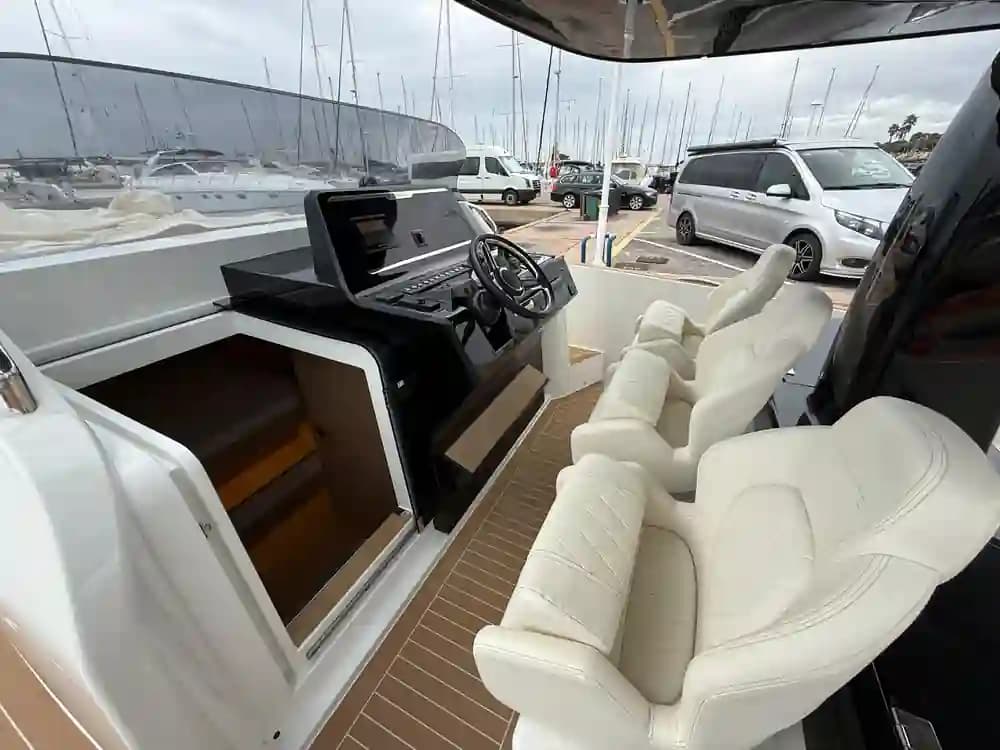 Solaris Power 40 Open à vendre