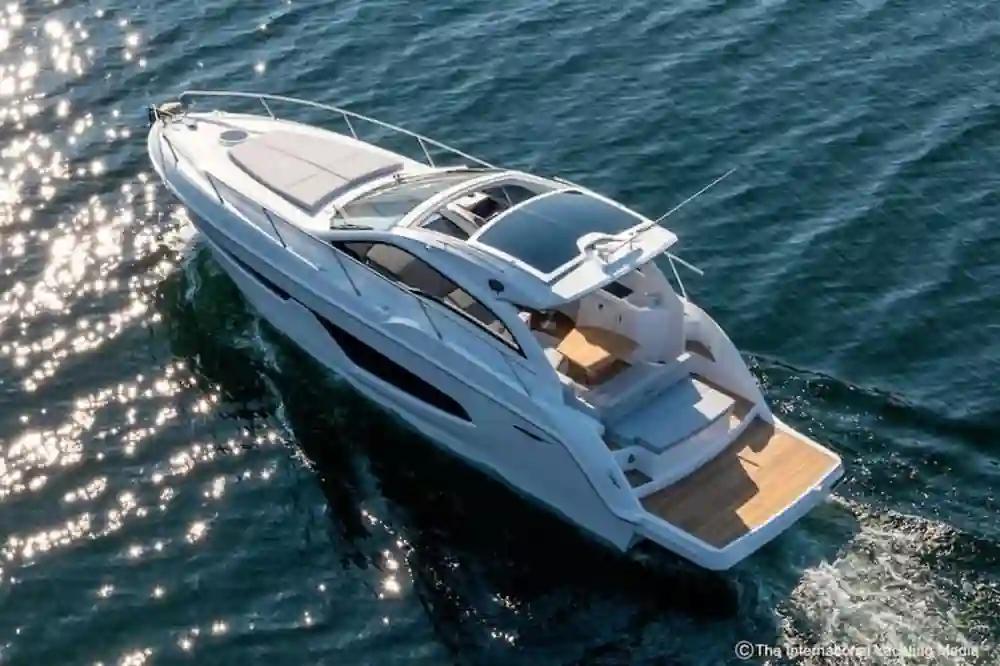 Sessa Marine C3X For Sale