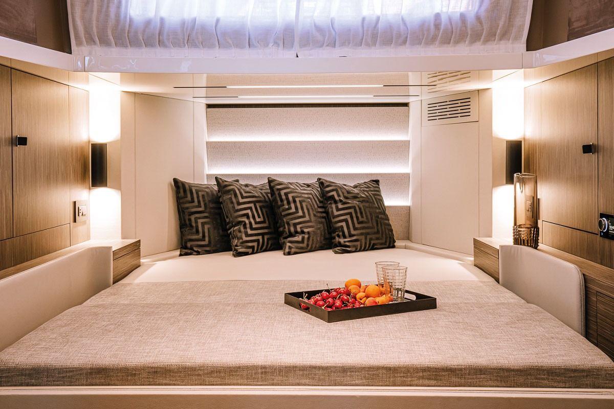 Cranchi A46 Luxury Tender a la venta