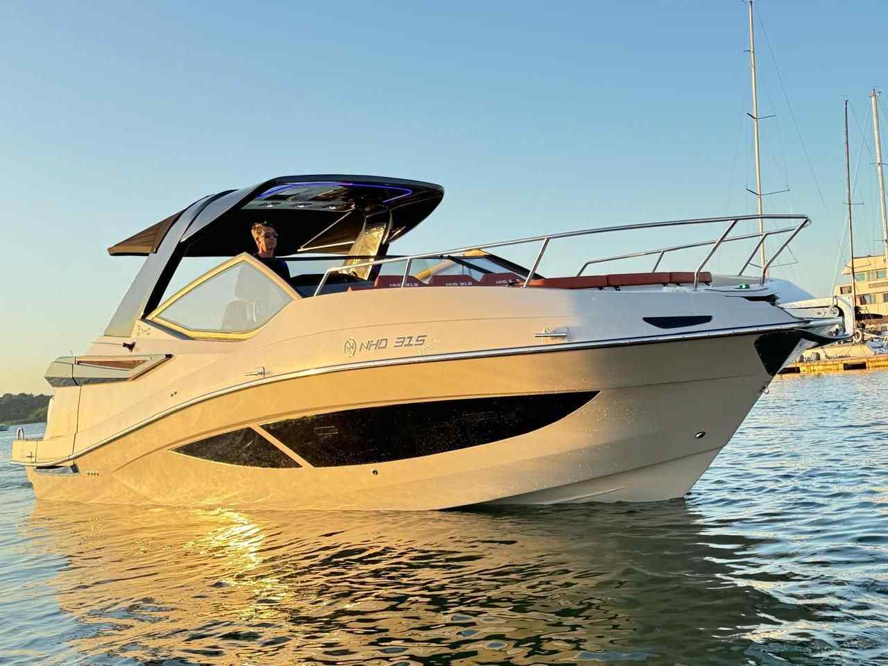 Yacht