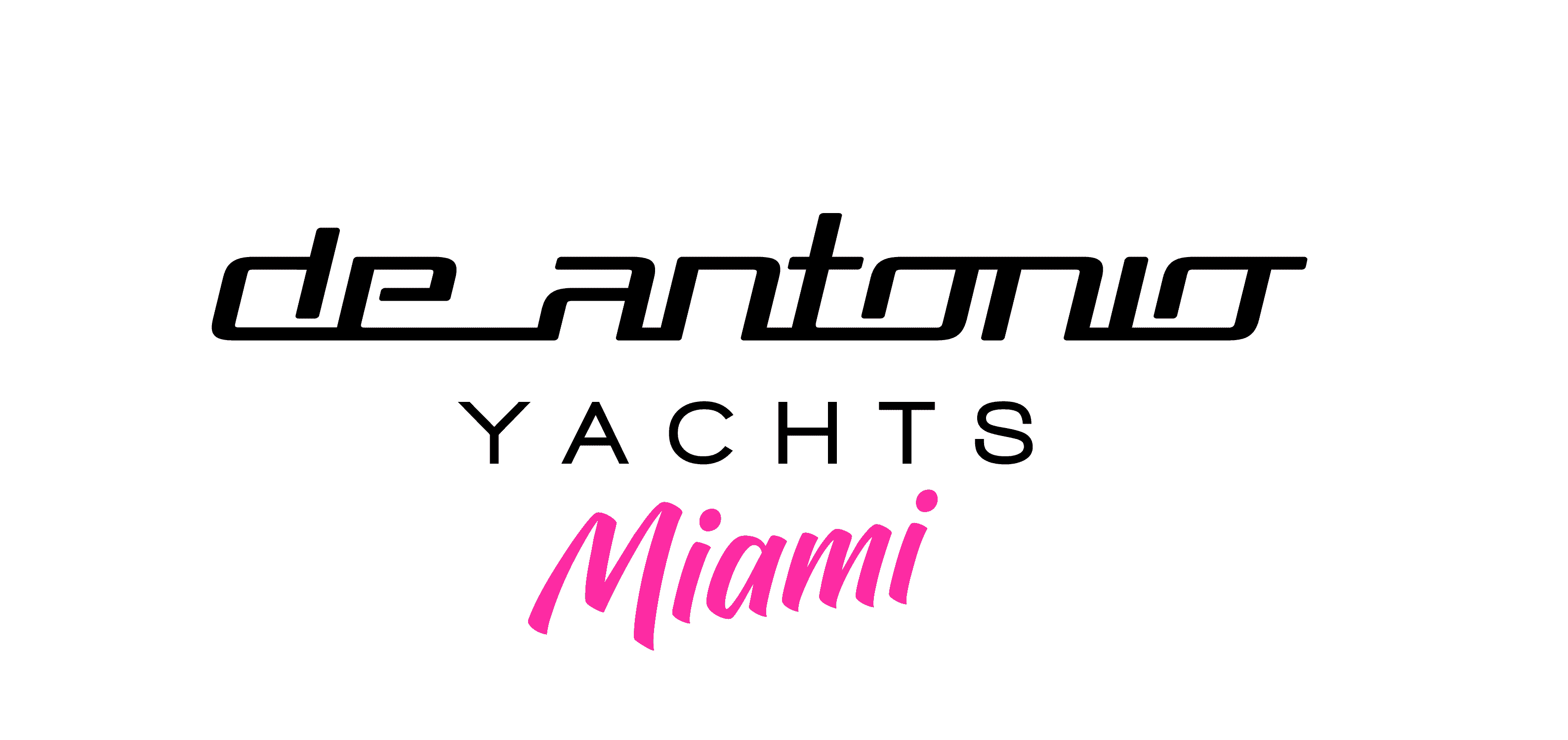 De Antonio Yachts Miami