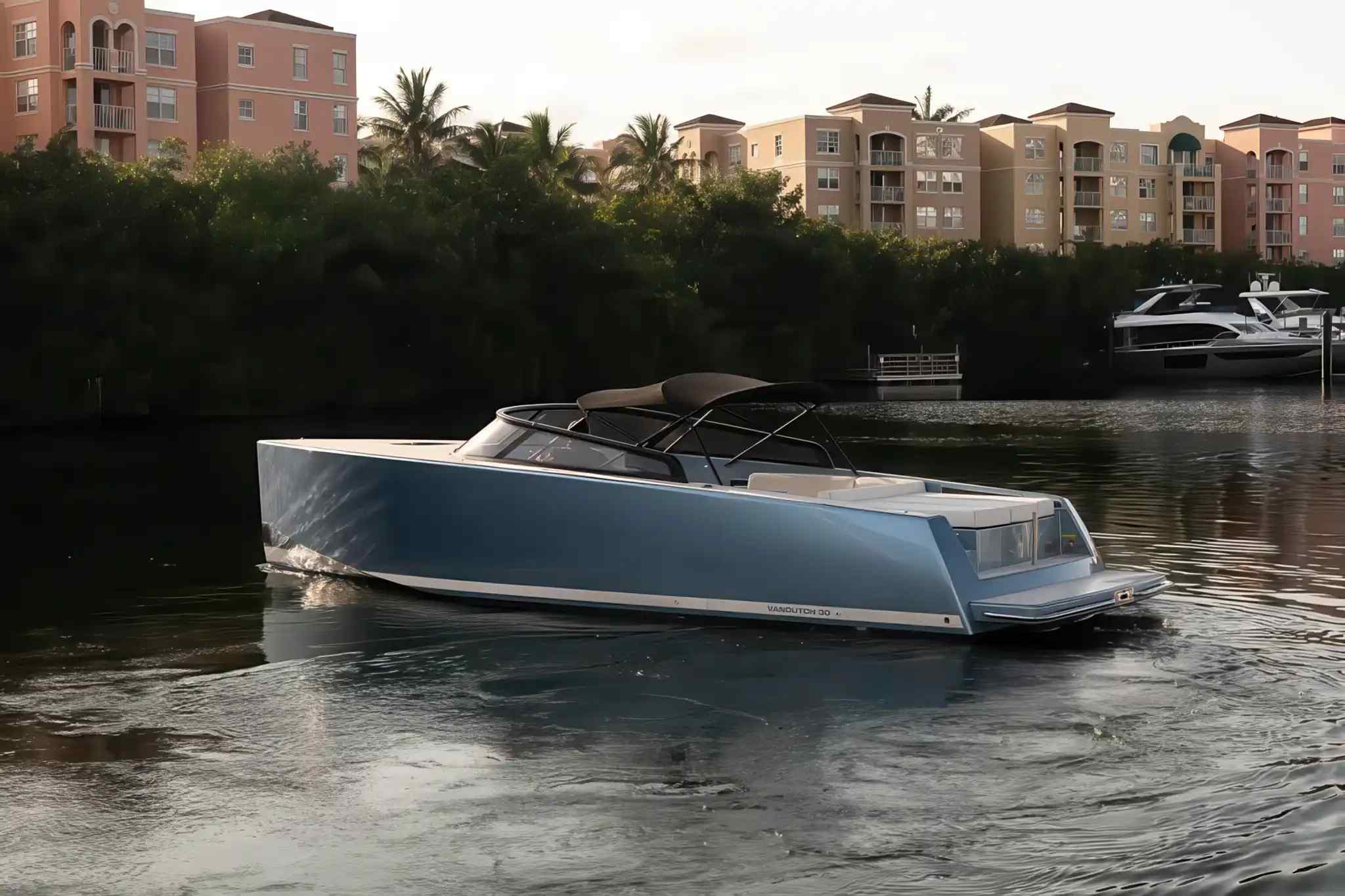 Yacht
