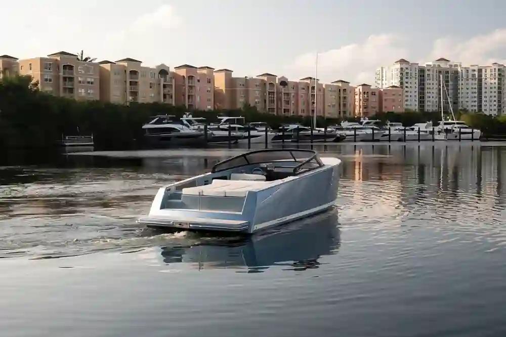 VanDutch Yachts 30 For Sale