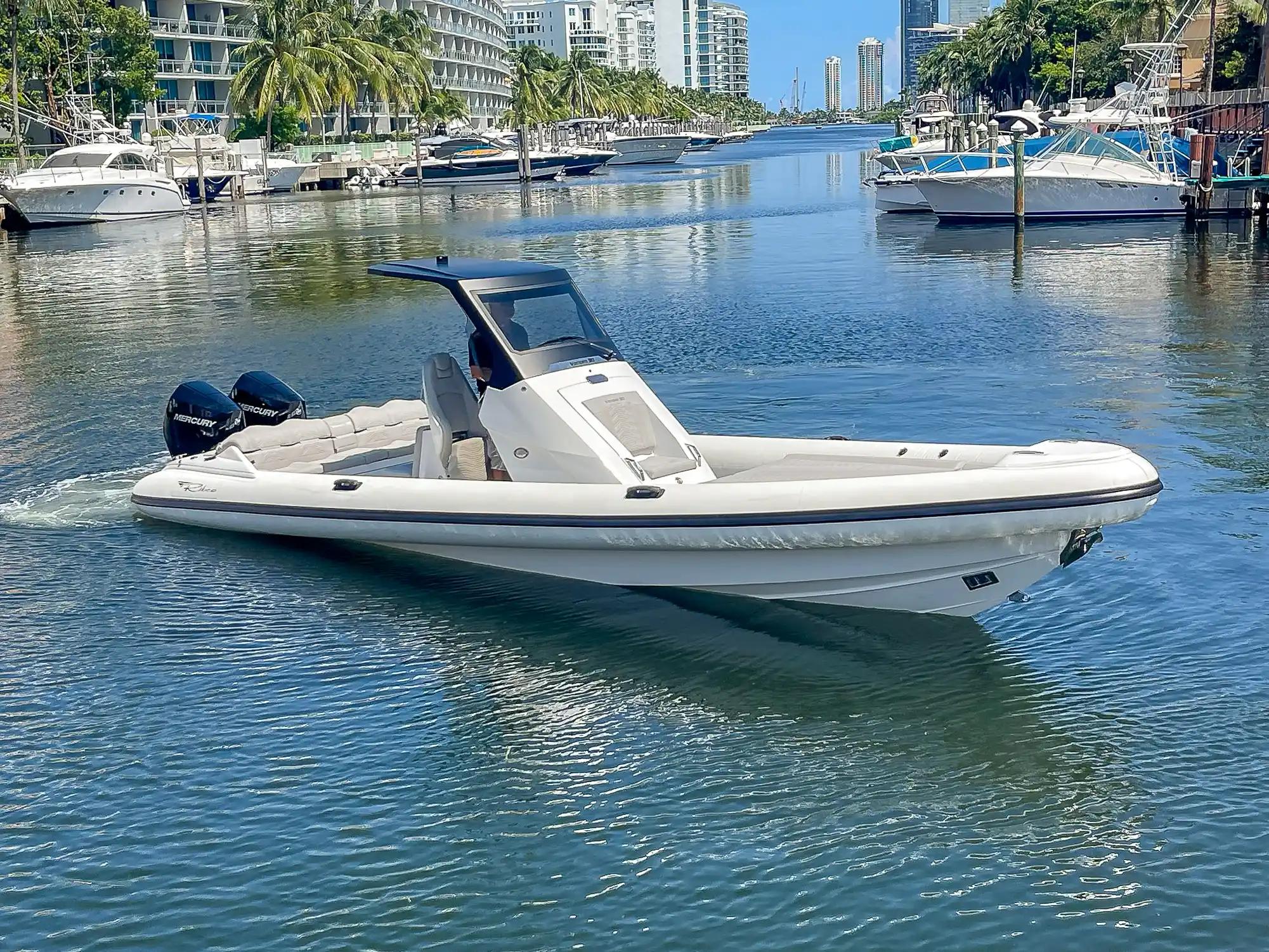 Ribco Marine Venom 30 For Sale