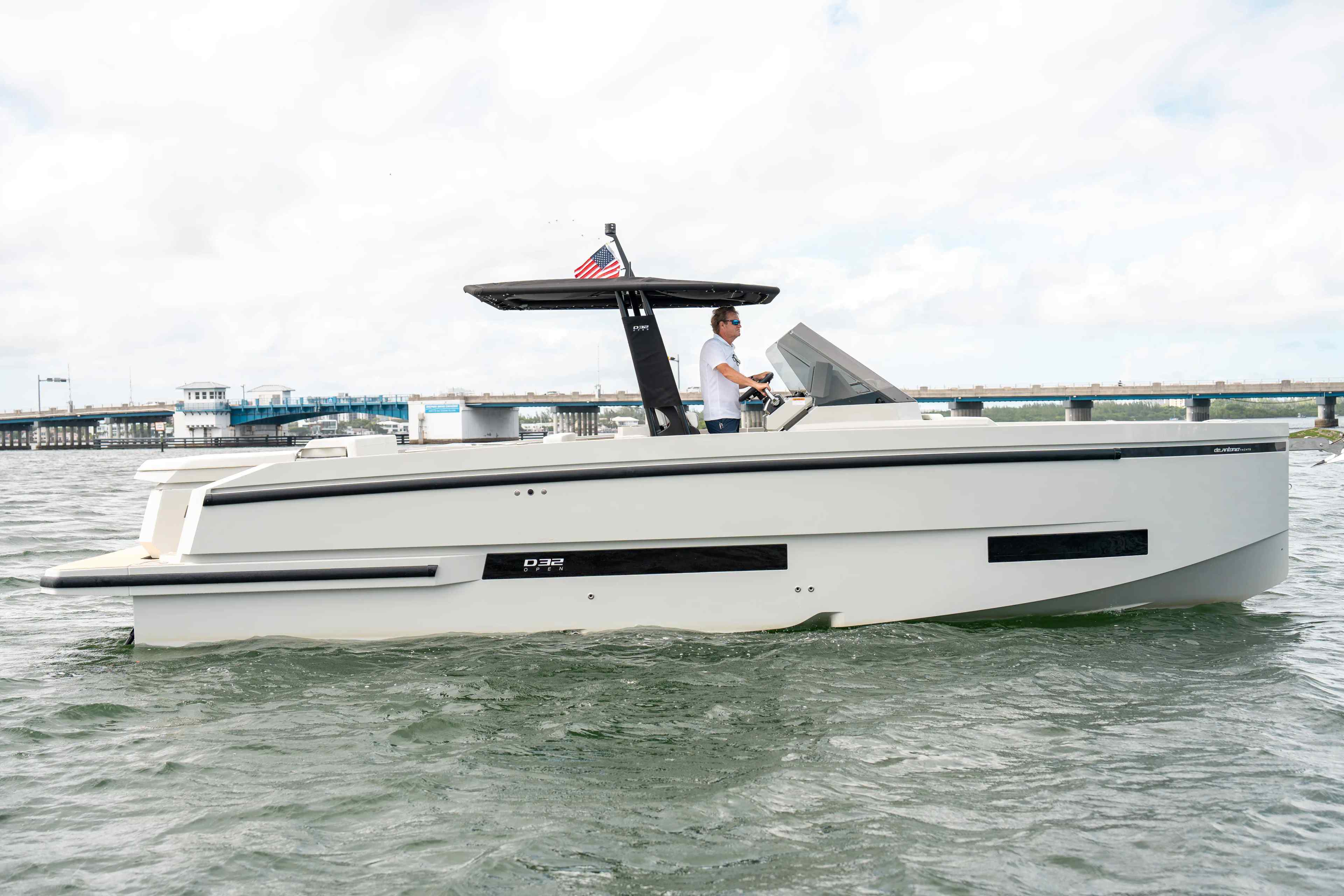 Yacht