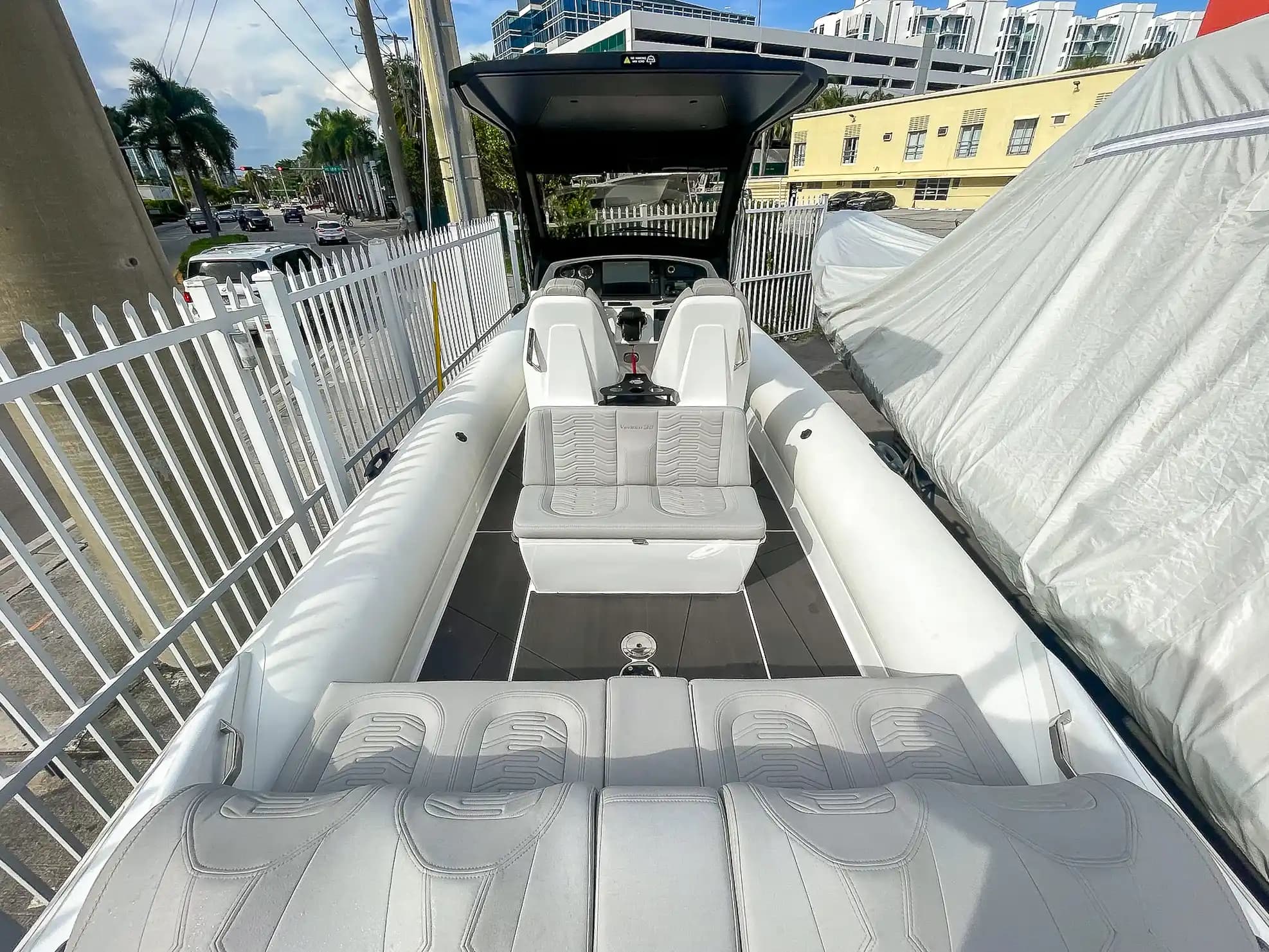 2025 Ribco Marine Venom 30 for Sale in Aventura, Florida Center Console 1