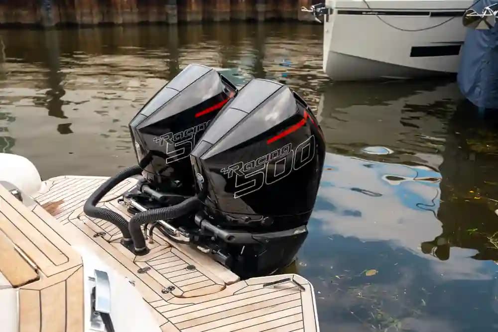 2025 Ribco Marine Venom 39 Sold in Aventura, Florida Center Console 5