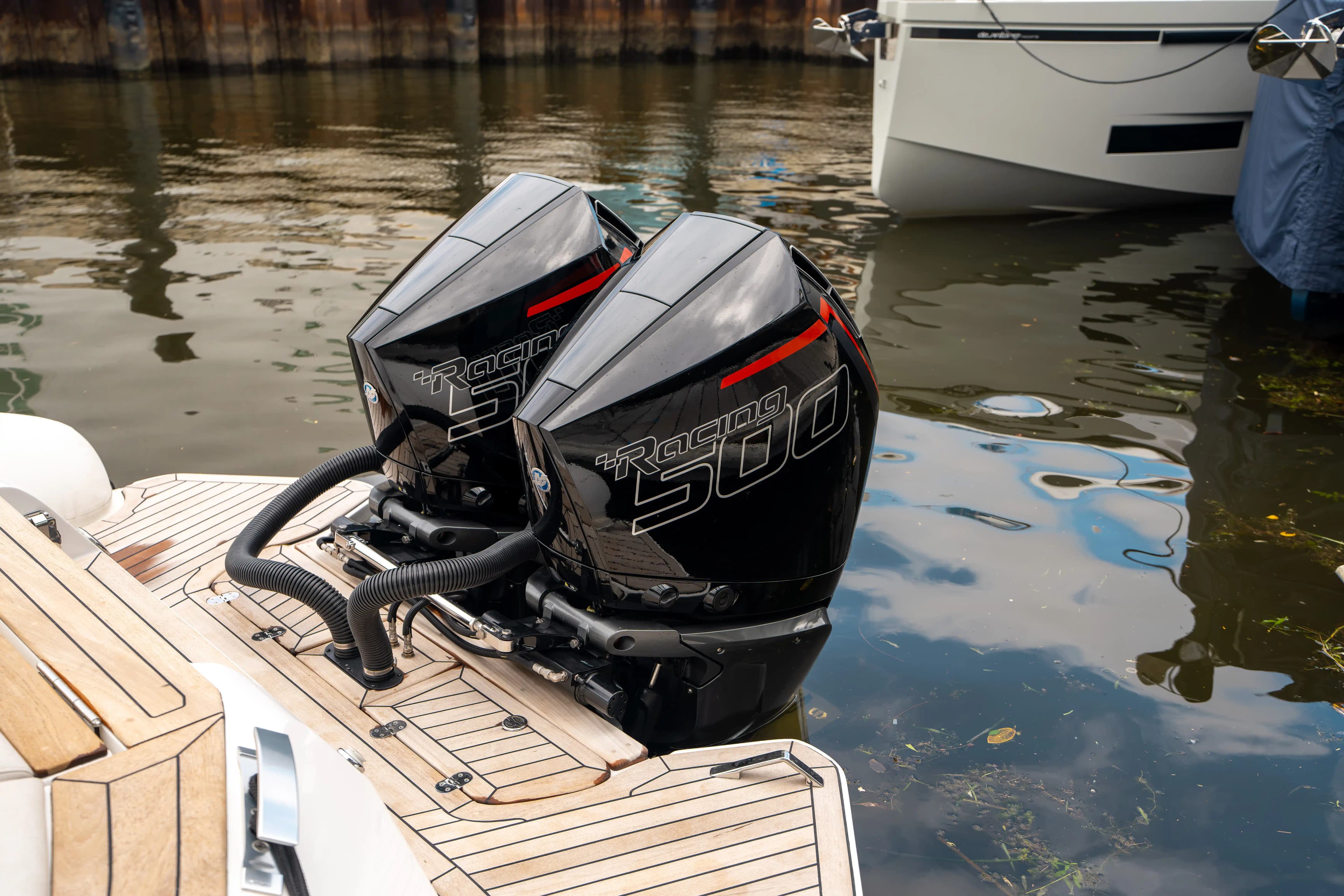 2025 Ribco Marine Venom 39 Sold in Aventura, Florida Center Console 5
