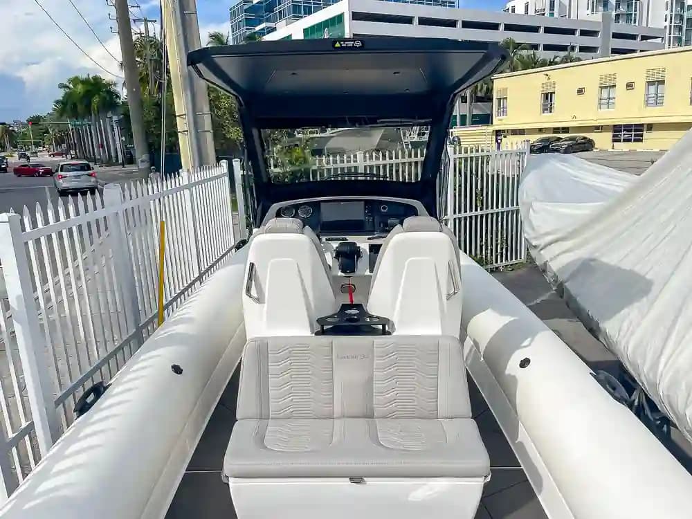 2025 Ribco Marine Venom 30 for Sale in Aventura, Florida Center Console 4