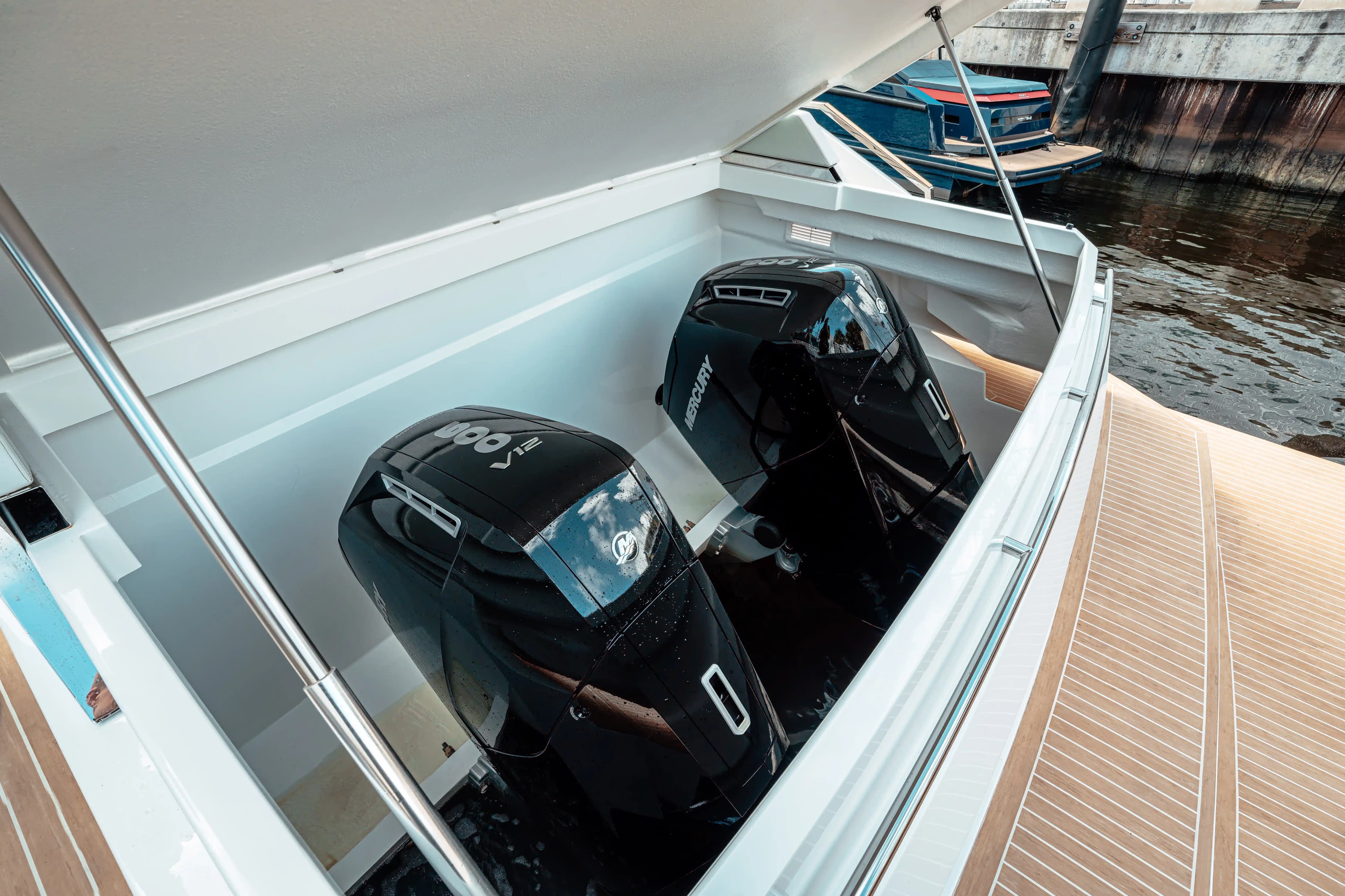 2025 De Antonio Yachts D50 Coupe for Sale in Miami, Florida Motor Yacht 1