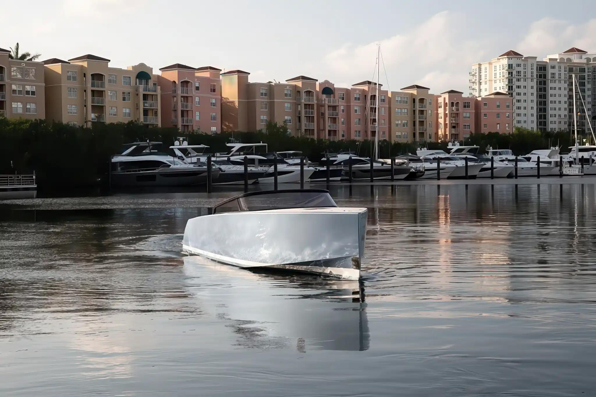 VanDutch Yachts 30 For Sale