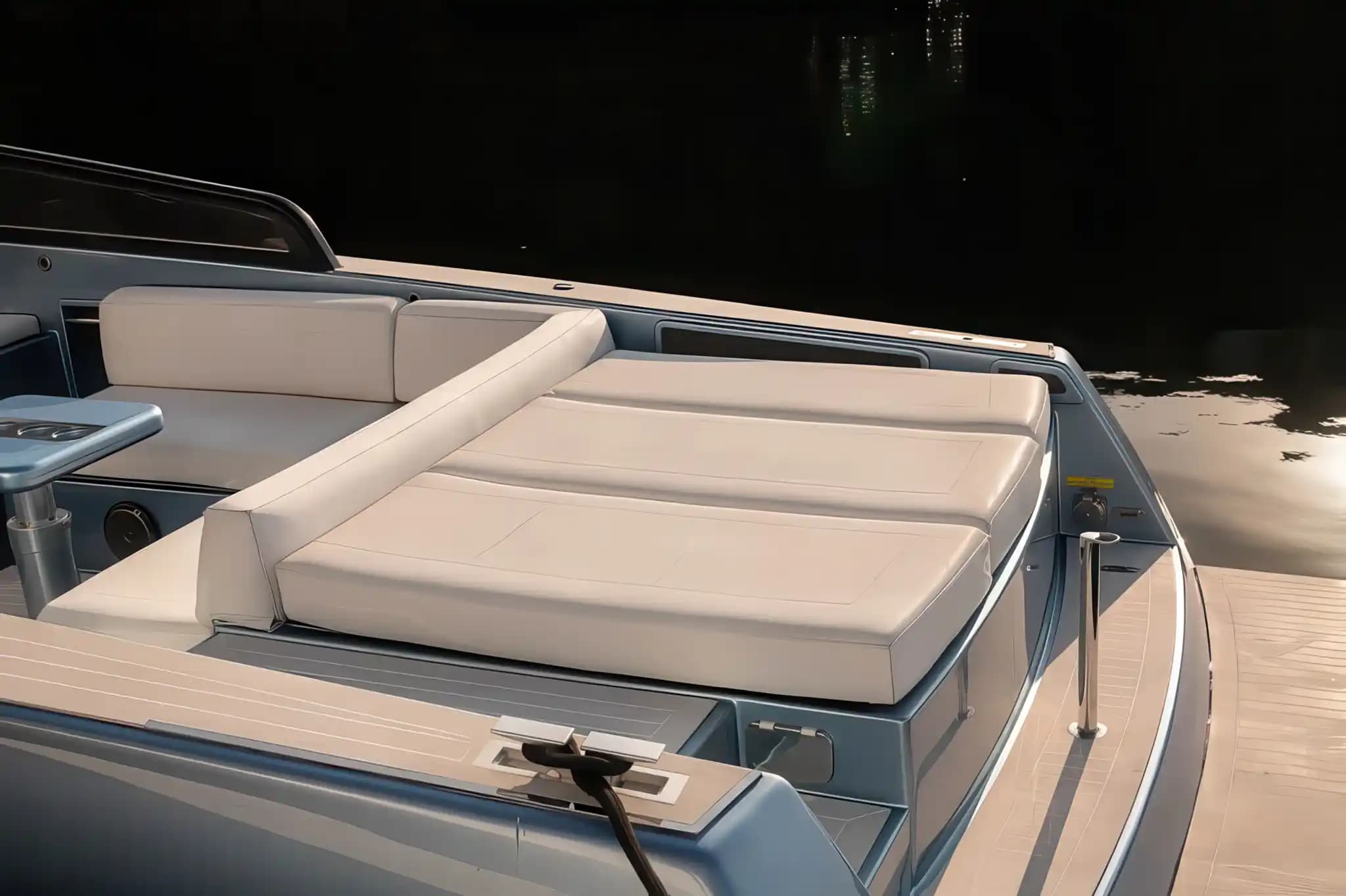 2018 VanDutch Yachts 30 for Sale in Aventura, Florida Cruiser 1