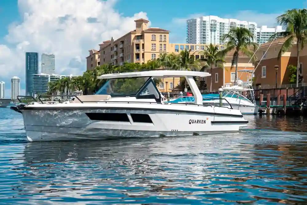 Quarken 35 Sport Tourer for Sale