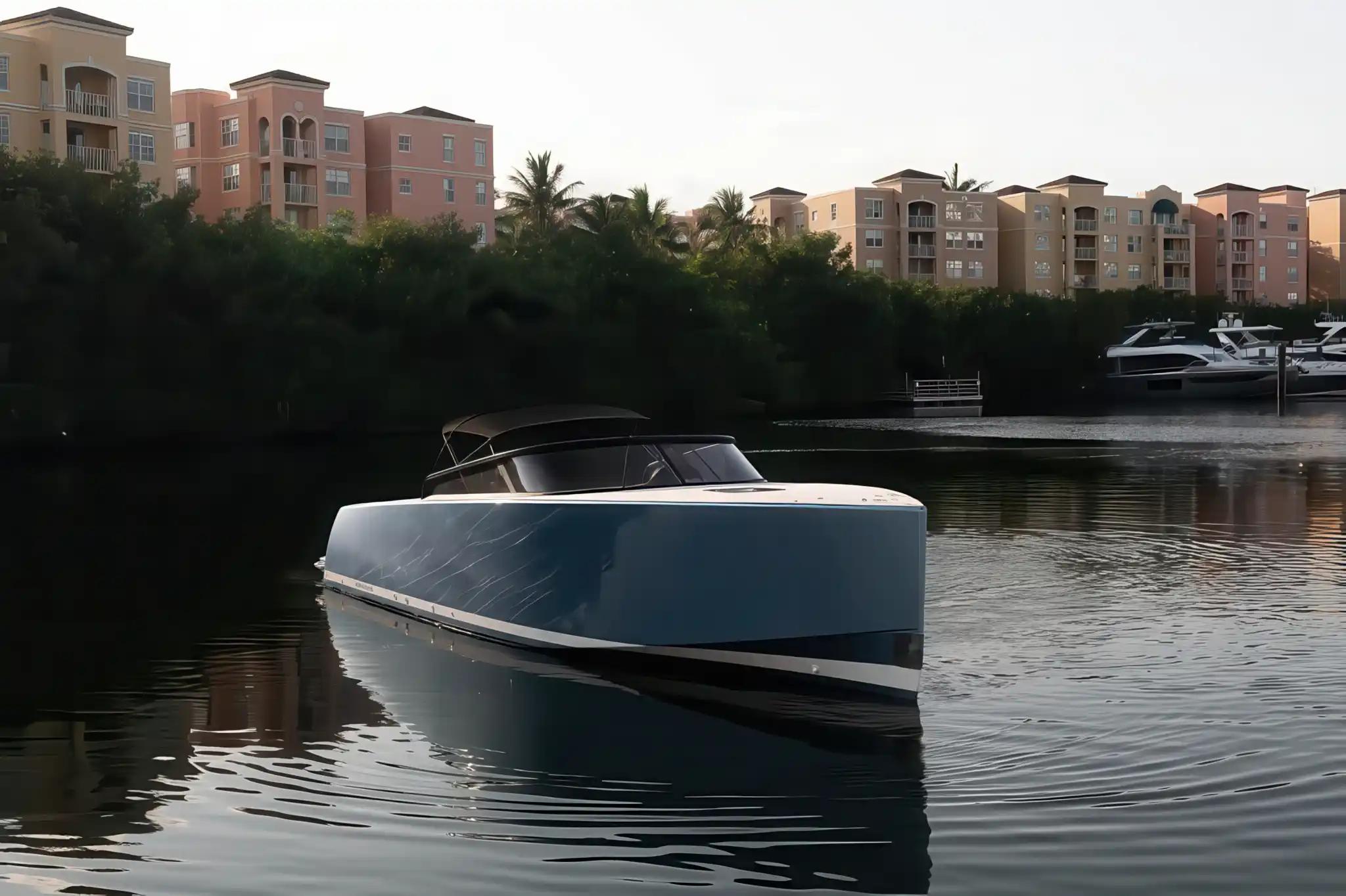 VanDutch Yachts 30 For Sale