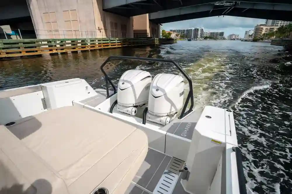 2025 Quarken 35 Sport Tourer for Sale in West Palm Beach, Florida Sport Cruiser 3