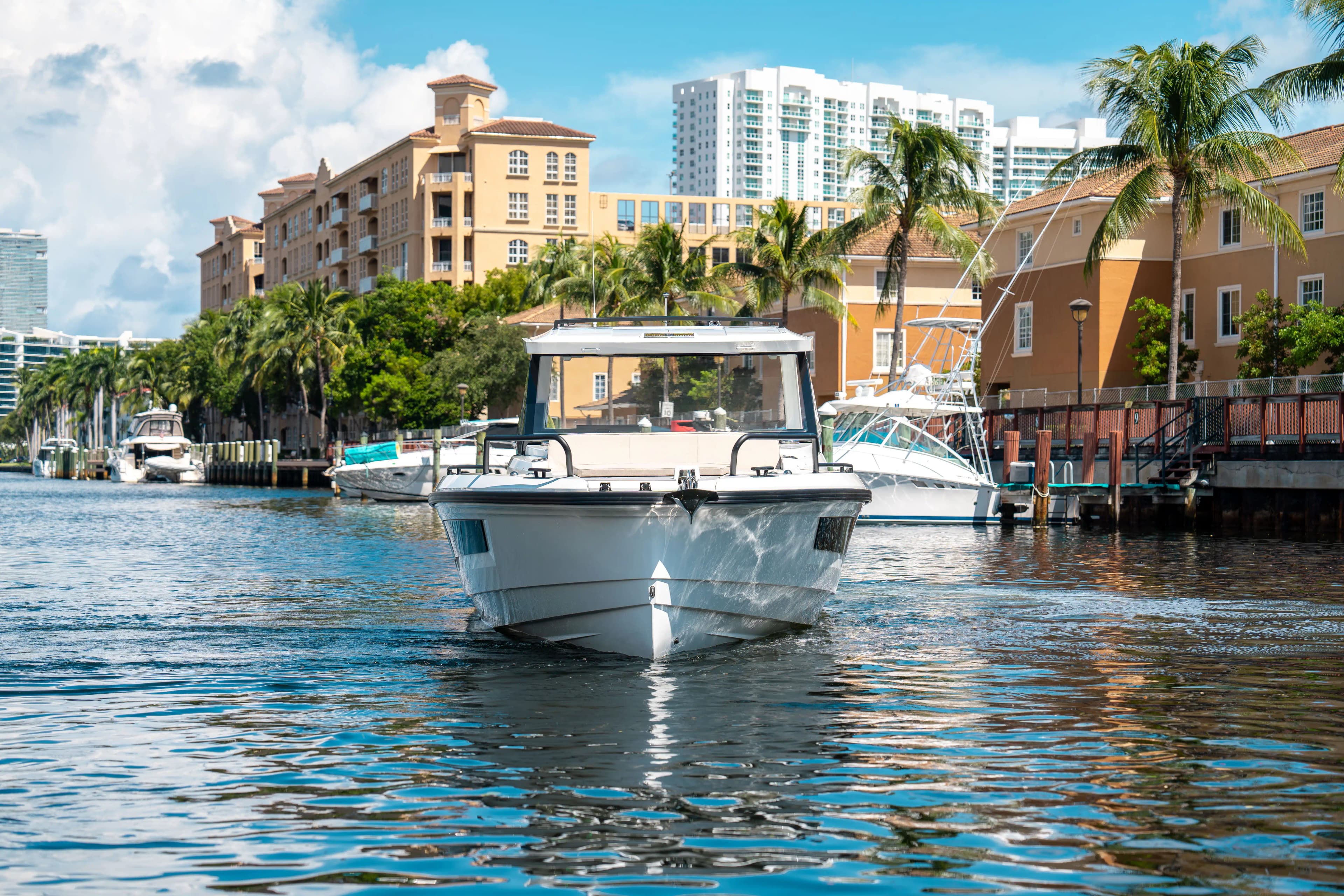 Quarken 35 Sport Tourer for Sale