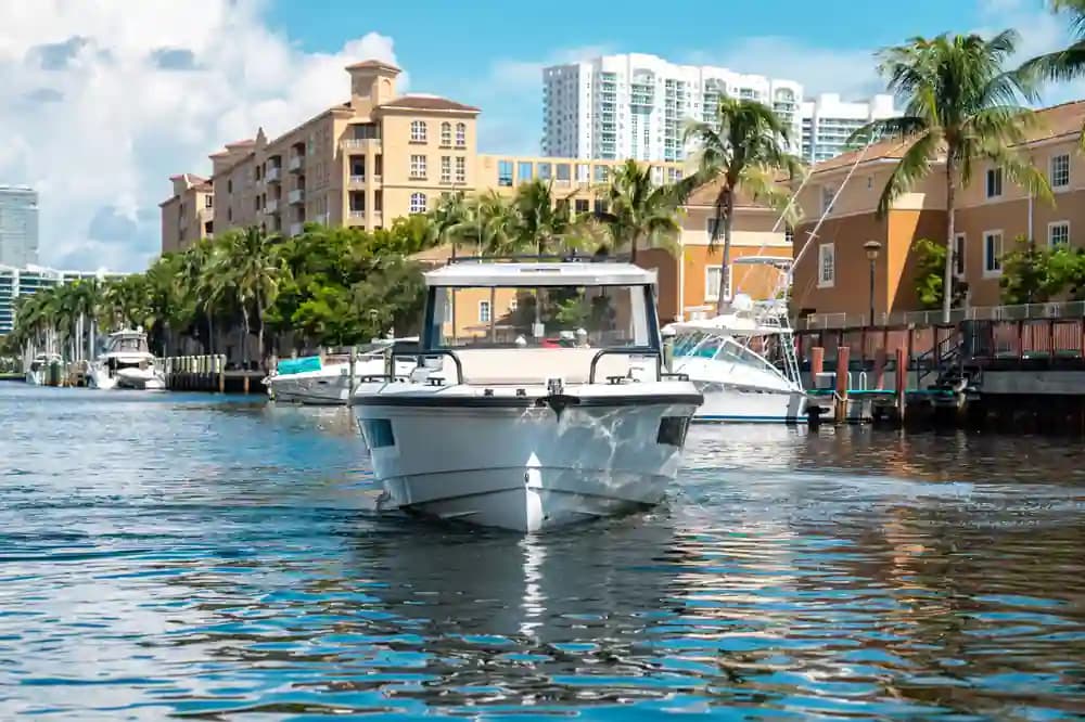 Quarken 35 Sport Tourer for Sale