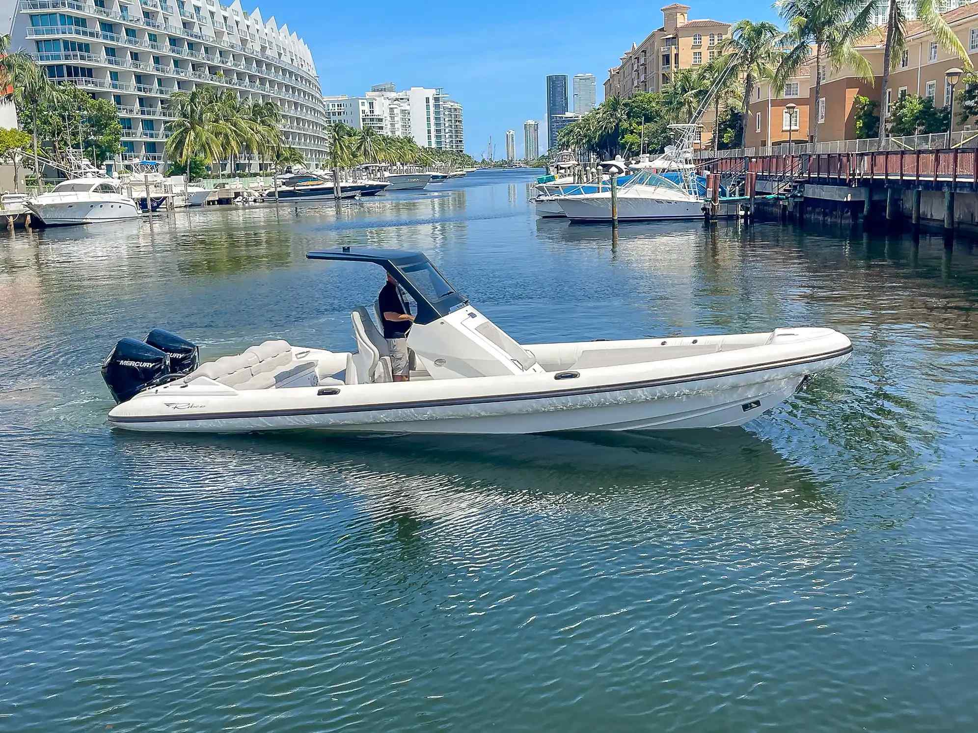 Yacht