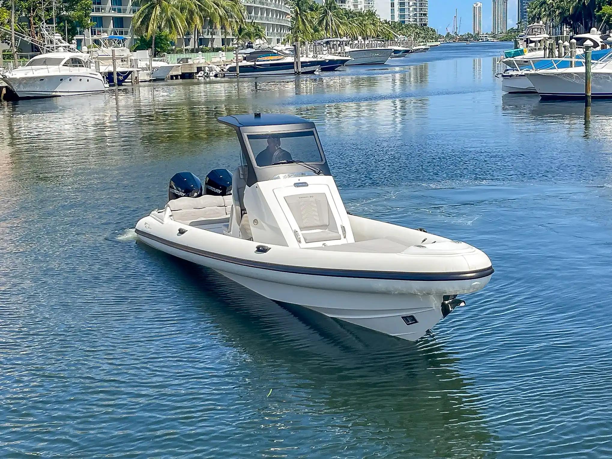 Ribco Marine Venom 30 For Sale