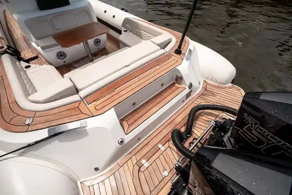 2025 Ribco Marine Venom 39 Sold in Aventura, Florida Center Console 2