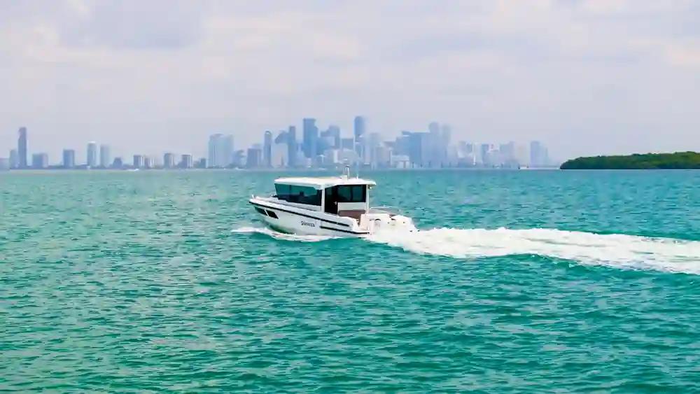 Quarken 35 Cabin For Sale