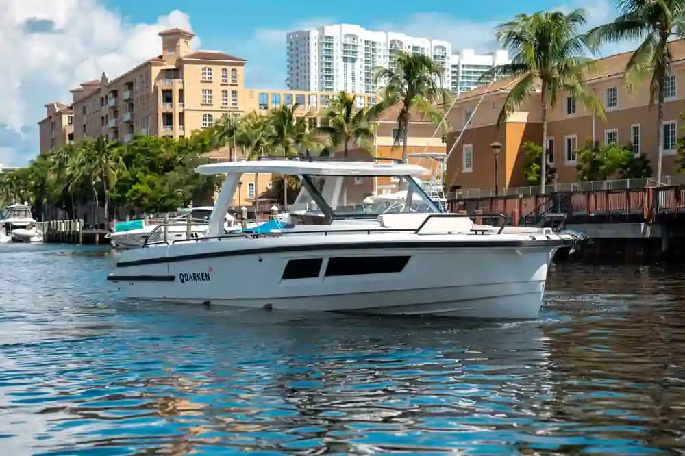 Quarken 35 Sport Tourer for Sale