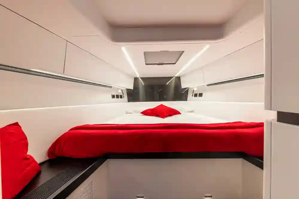 MYLIUS YACHTS 47P for Sale