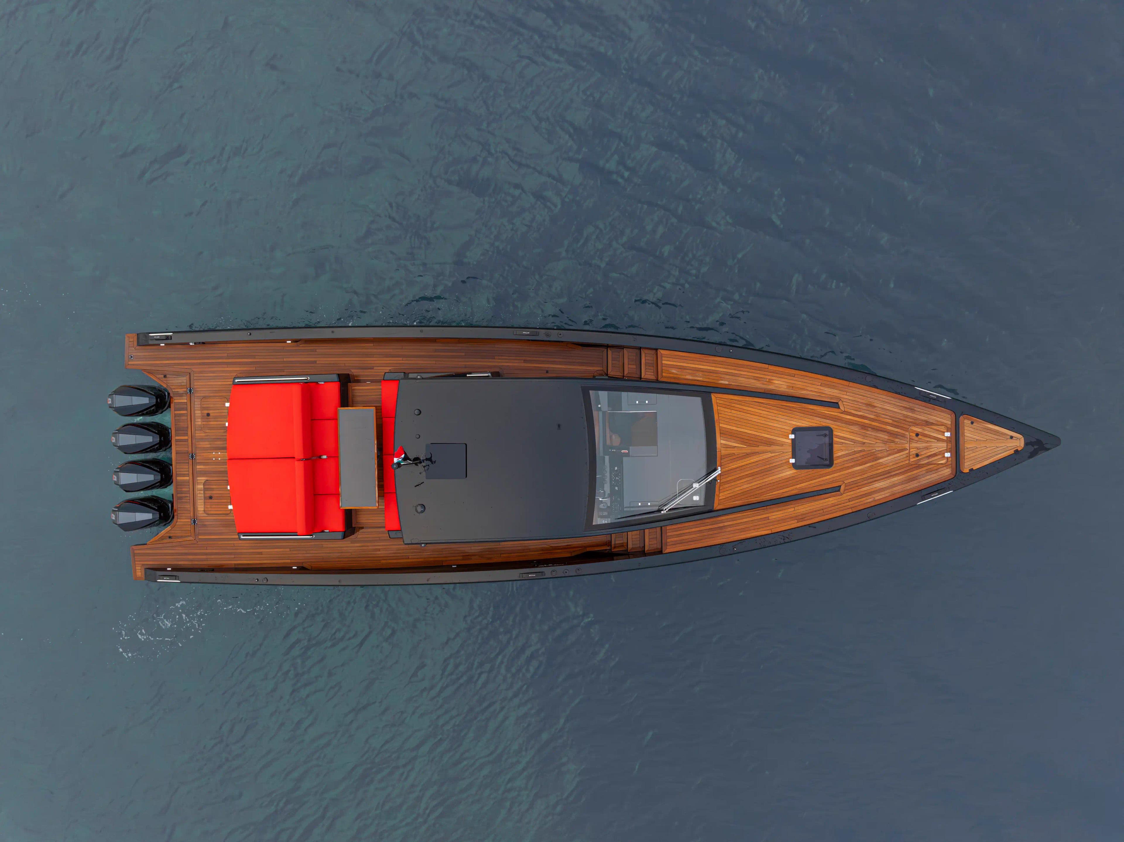 MYLIUS YACHTS 47P For Sale