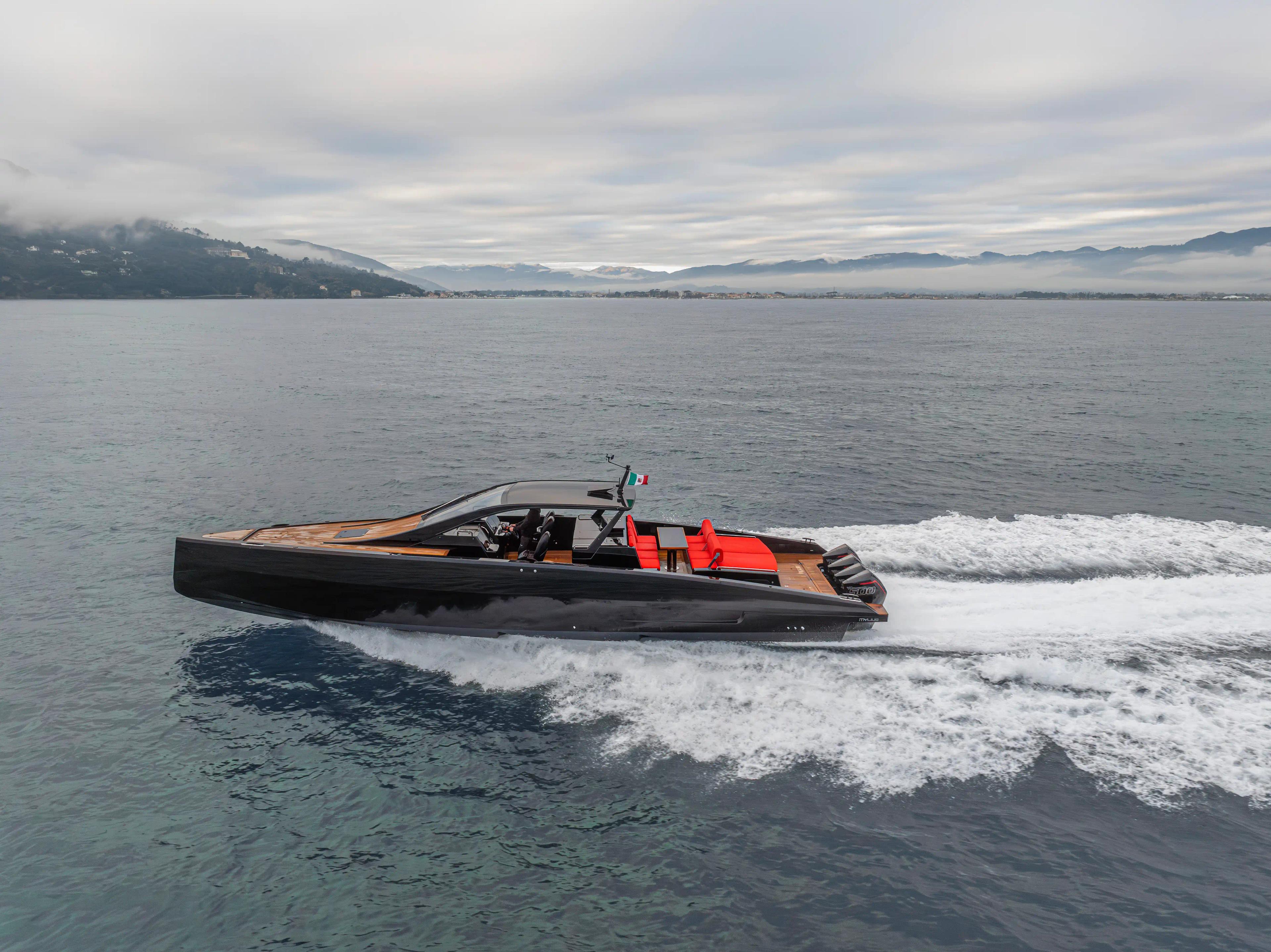 MYLIUS YACHTS 47P For Sale