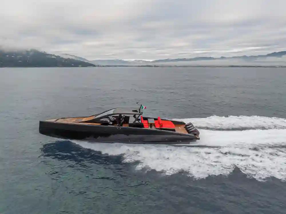 MYLIUS YACHTS 47P For Sale