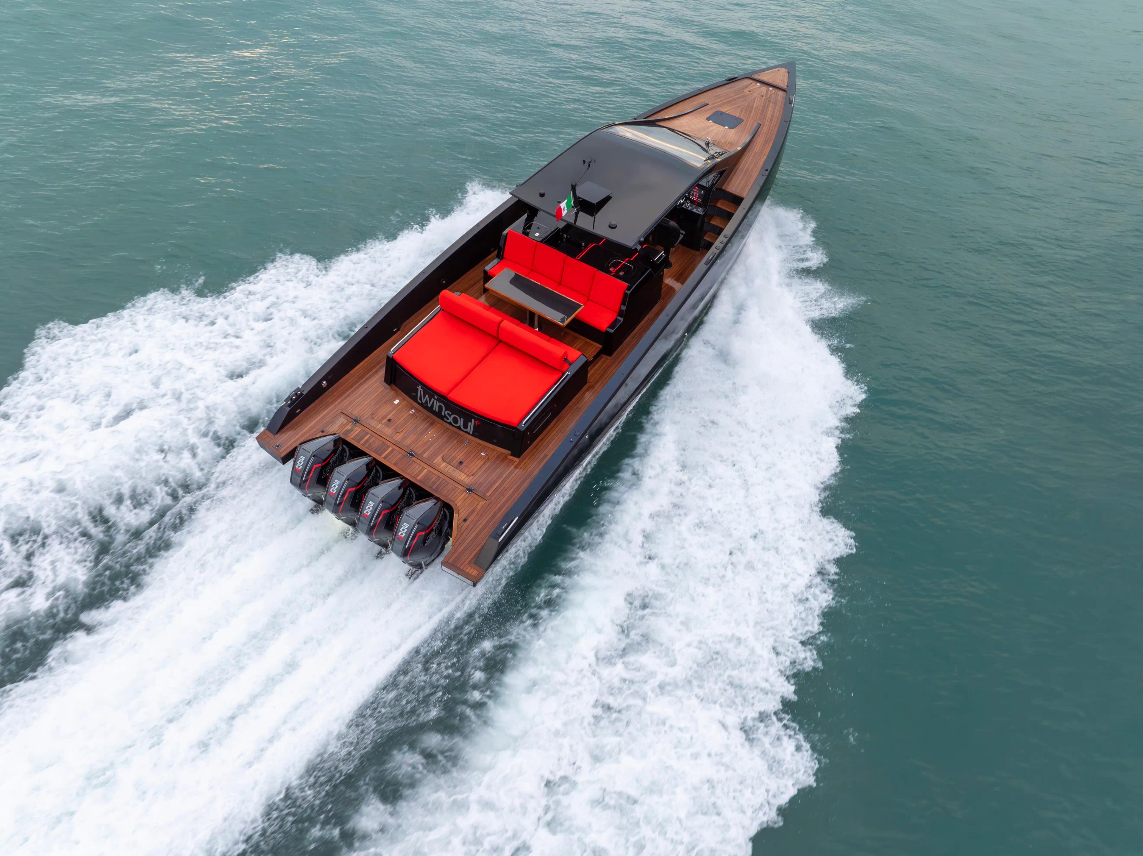 MYLIUS YACHTS 47P For Sale