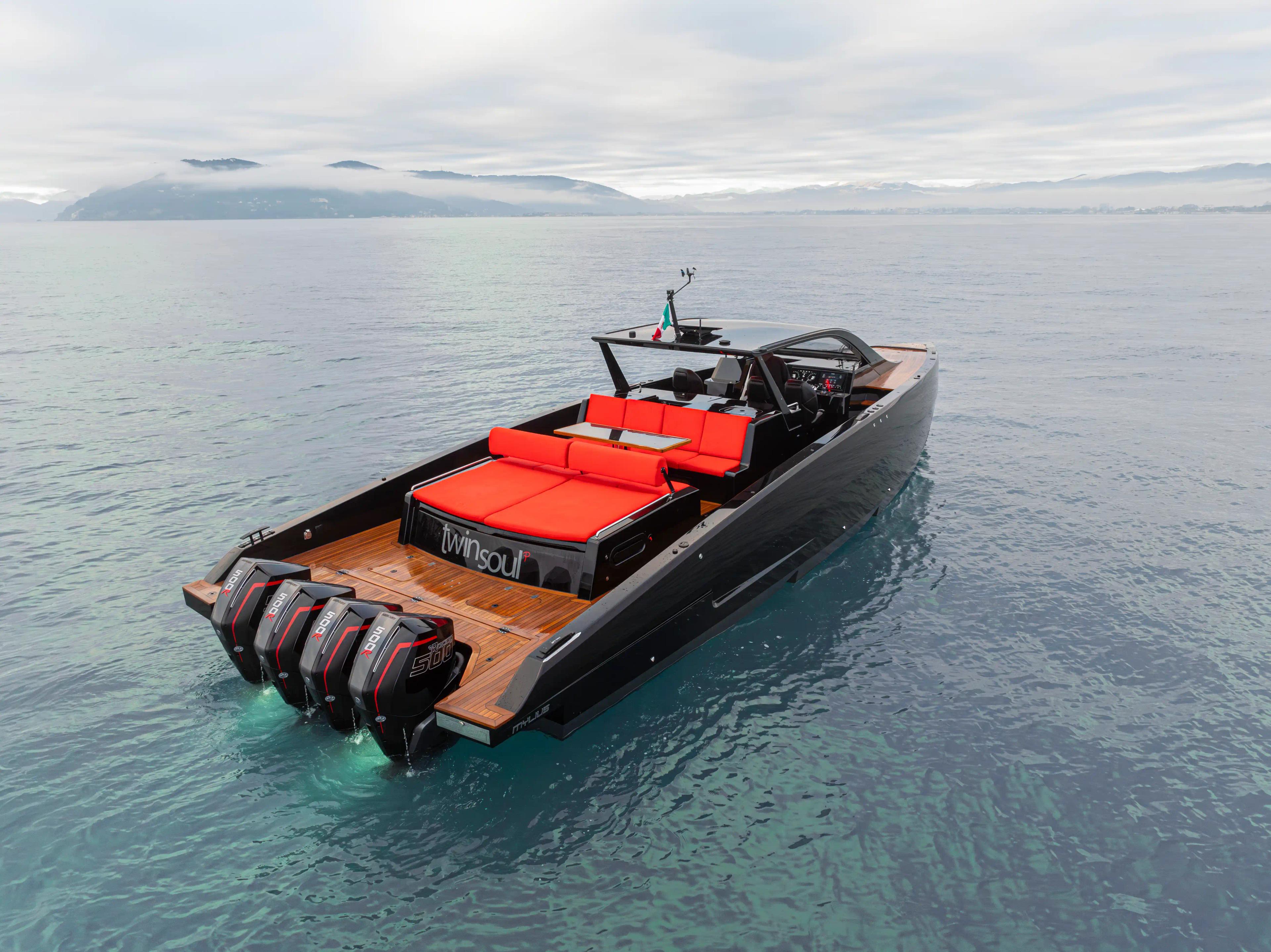 MYLIUS YACHTS 47P For Sale