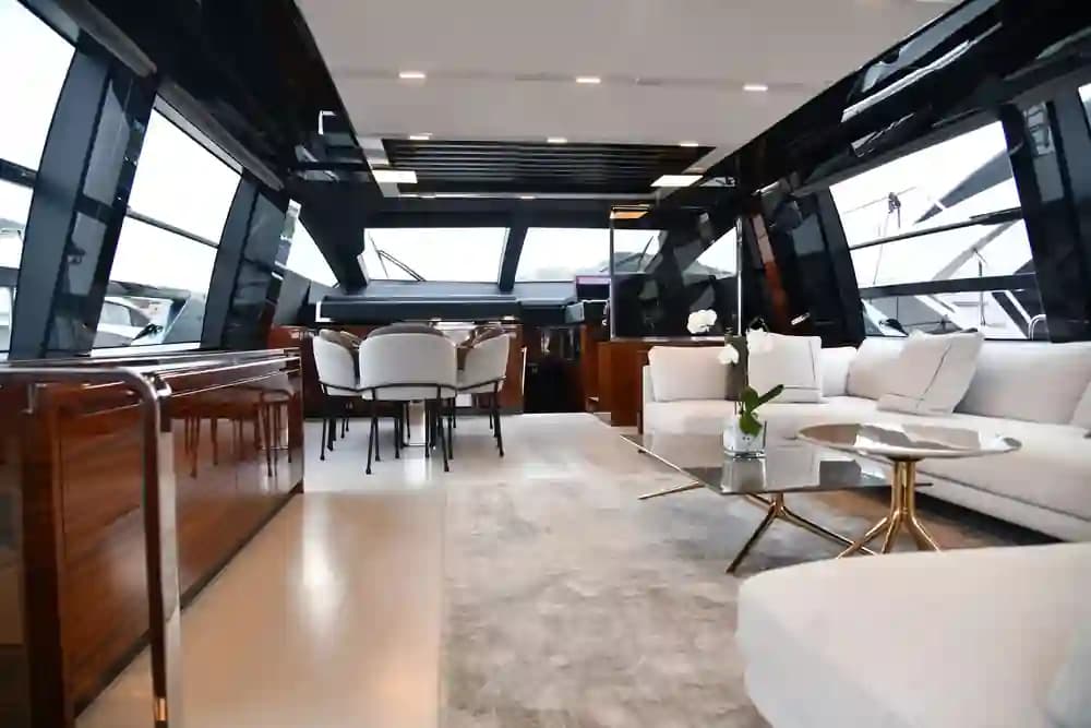 Riva 88' Folgore à vendre