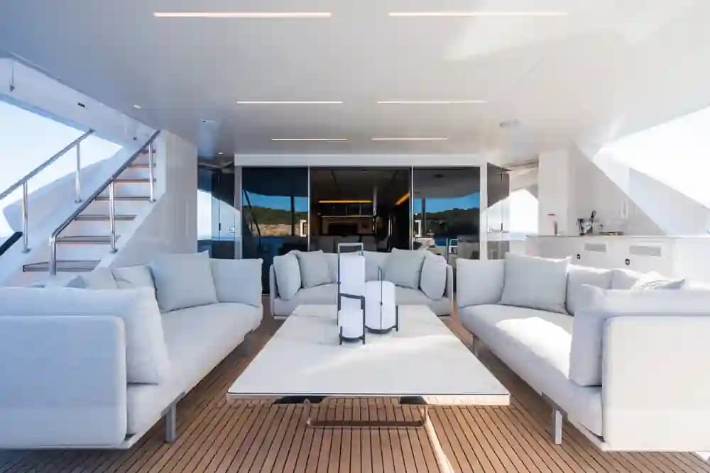 Horizon FD100 Tri-deck for Sale
