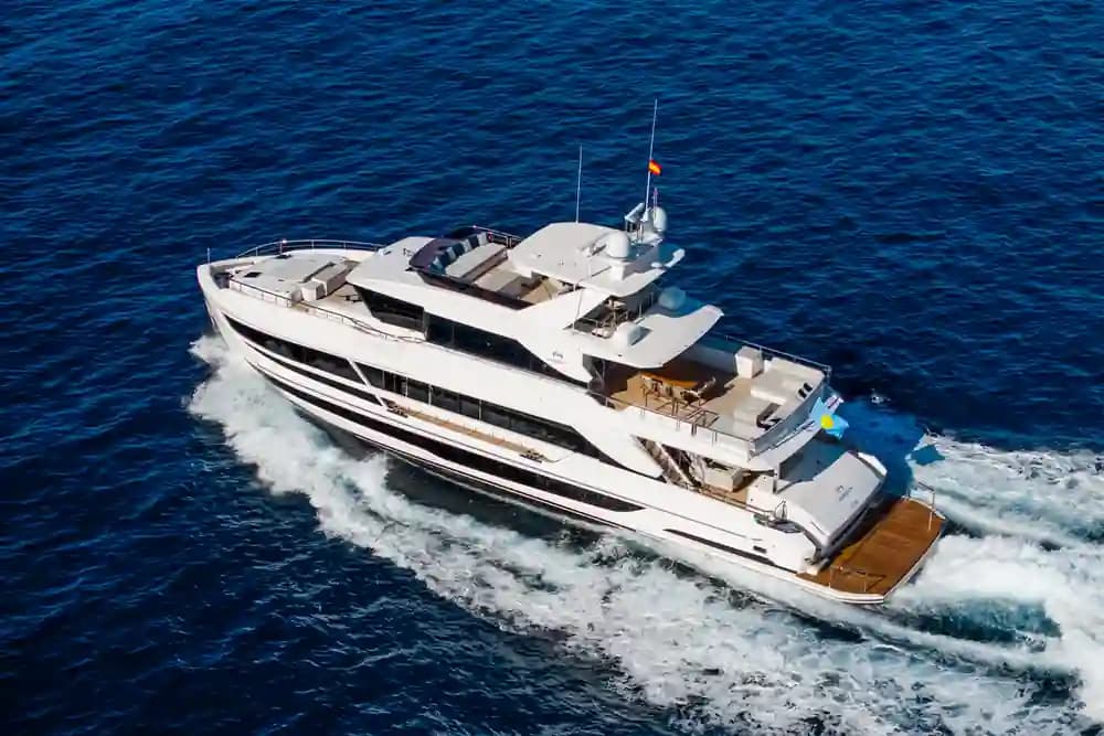 Horizon FD100 Tri-deck for Sale