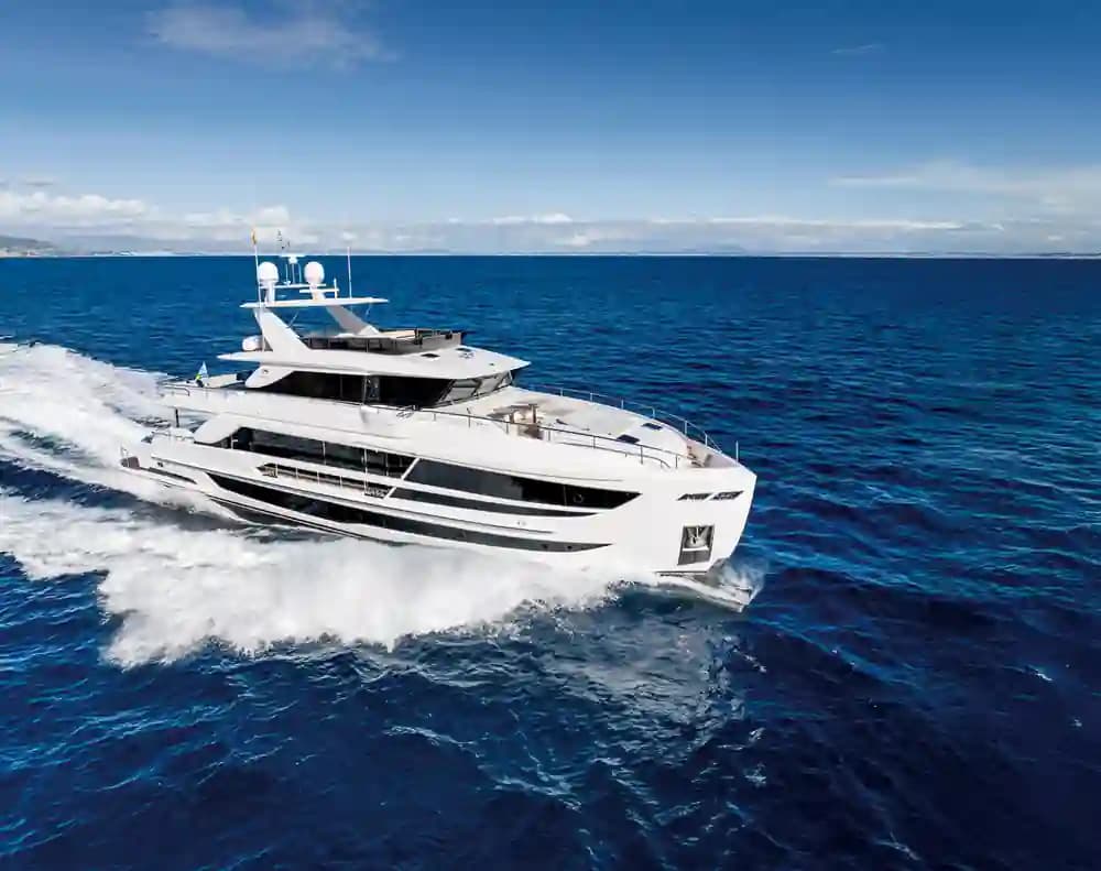 Horizon FD100 Tri-deck for Sale