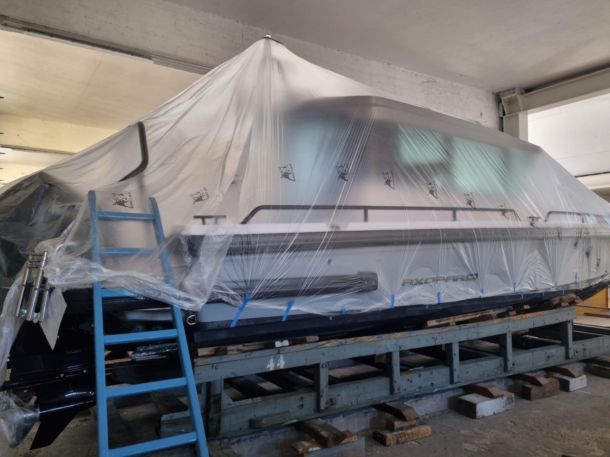 Axopar 28 Cabin For Sale