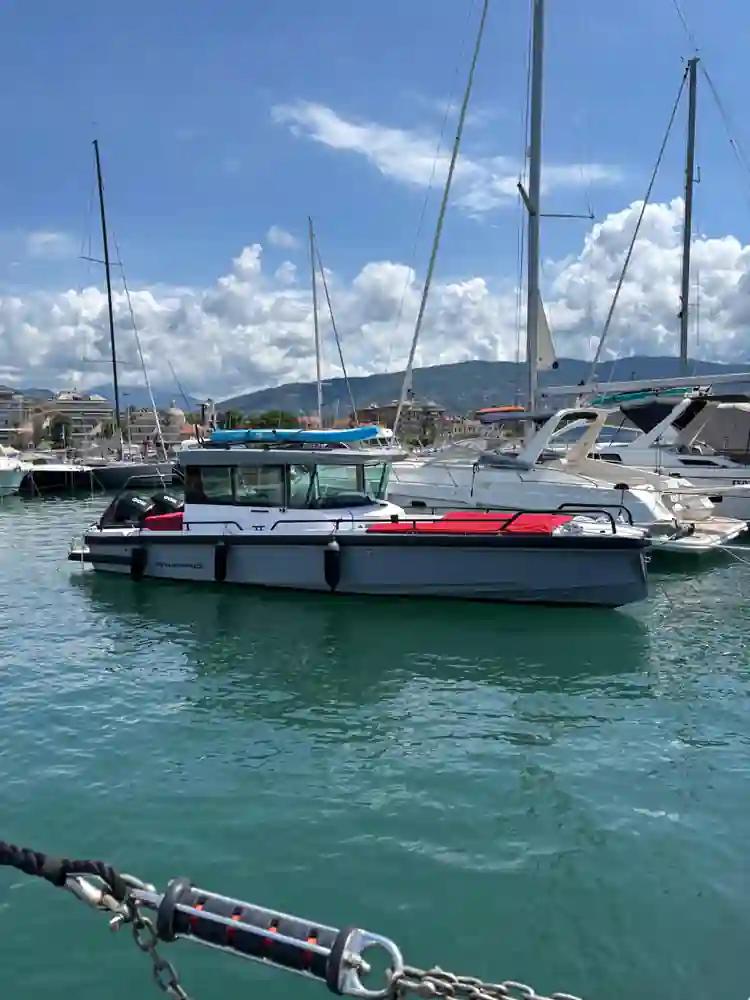 Axopar 28 Cabin For Sale