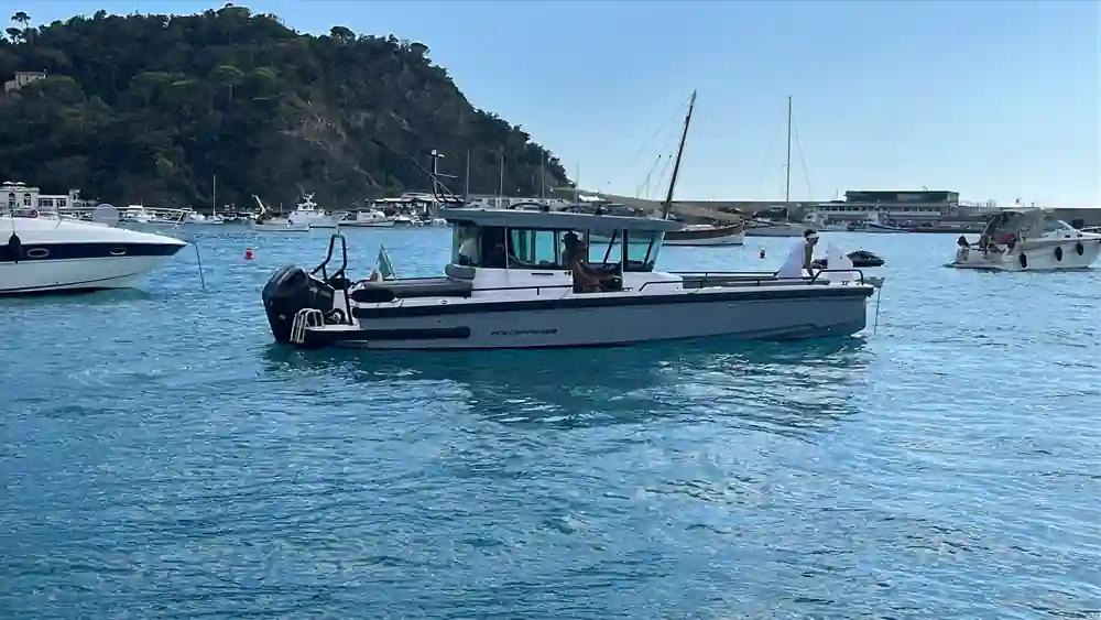 Axopar 28 Cabin For Sale