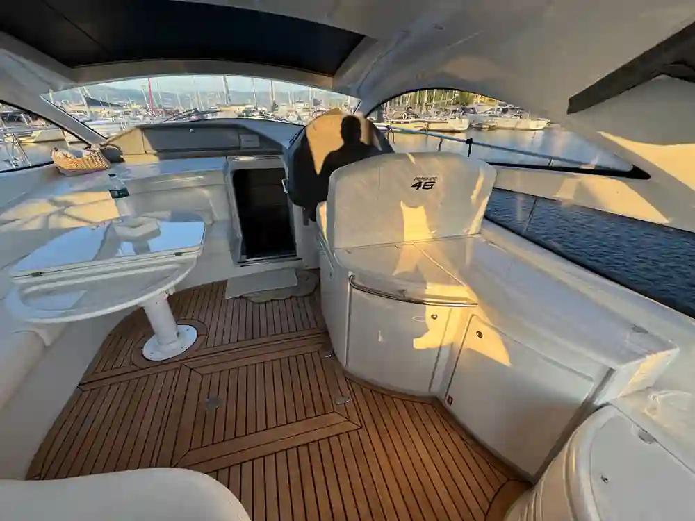 Pershing 46 For Sale