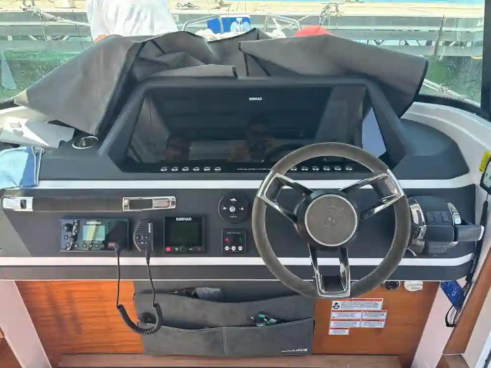 Axopar 28 Cabin For Sale