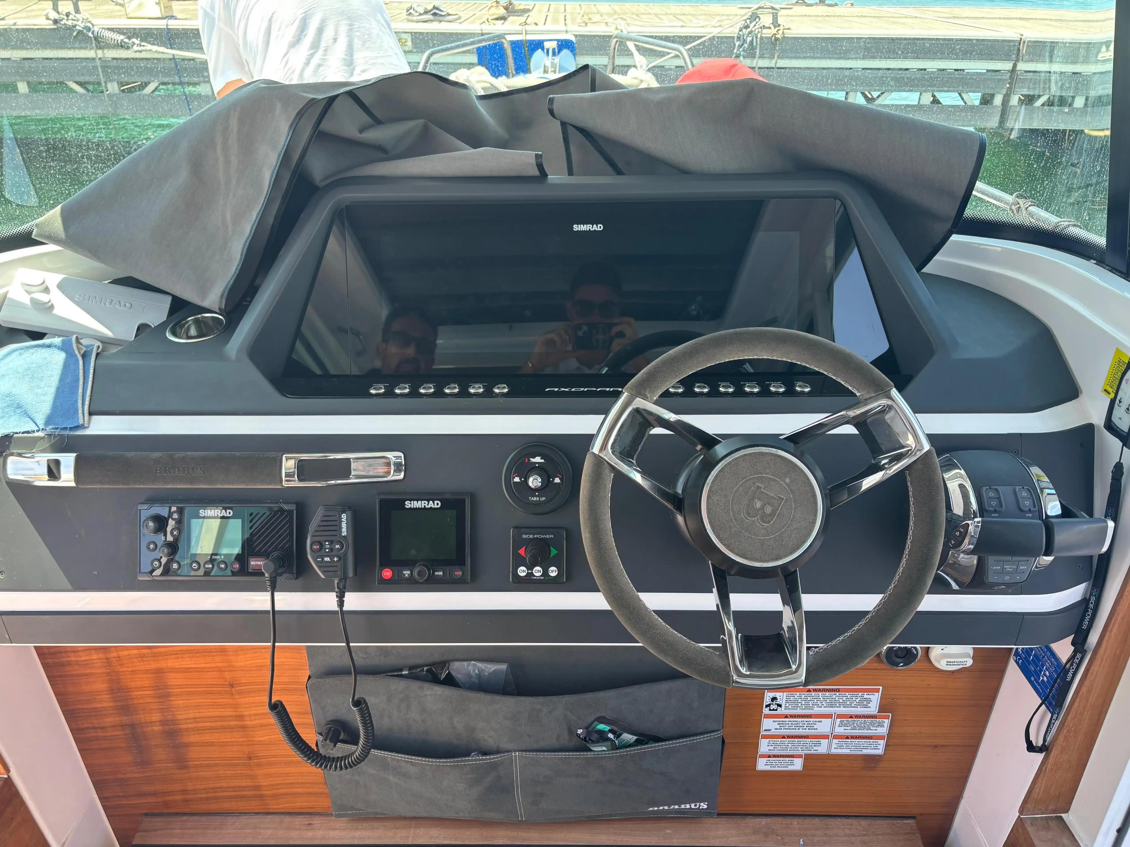 Axopar 28 Cabin For Sale