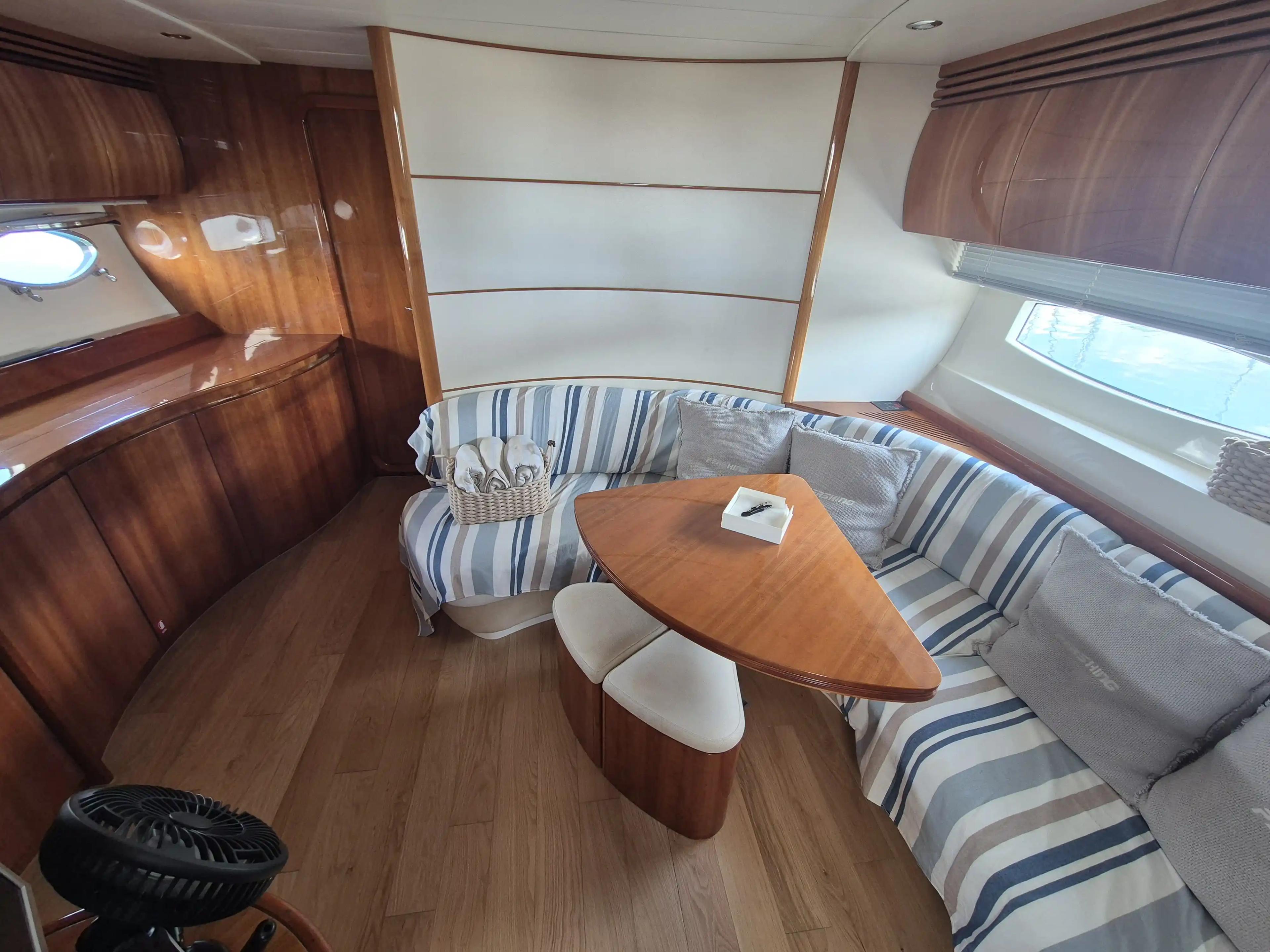 Pershing 46 For Sale