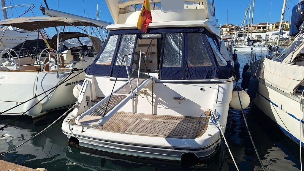 Fairline Phantom 46 For Sale