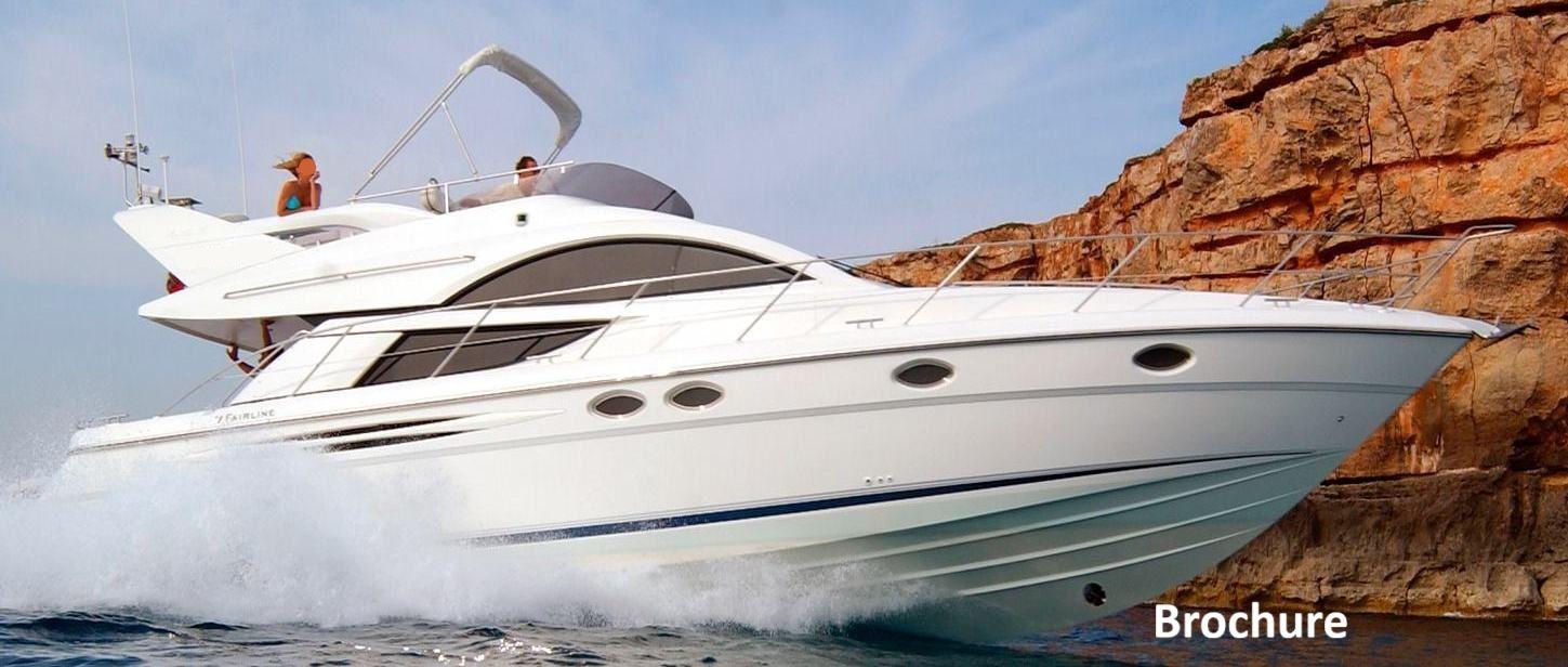 Fairline Phantom 46 For Sale