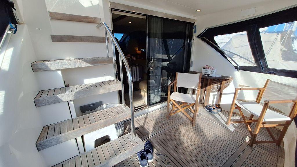 Fairline Phantom 46 For Sale