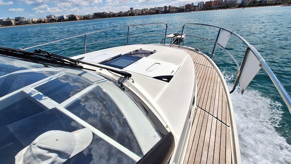 Jeanneau Merry Fisher 1095 Fly For Sale