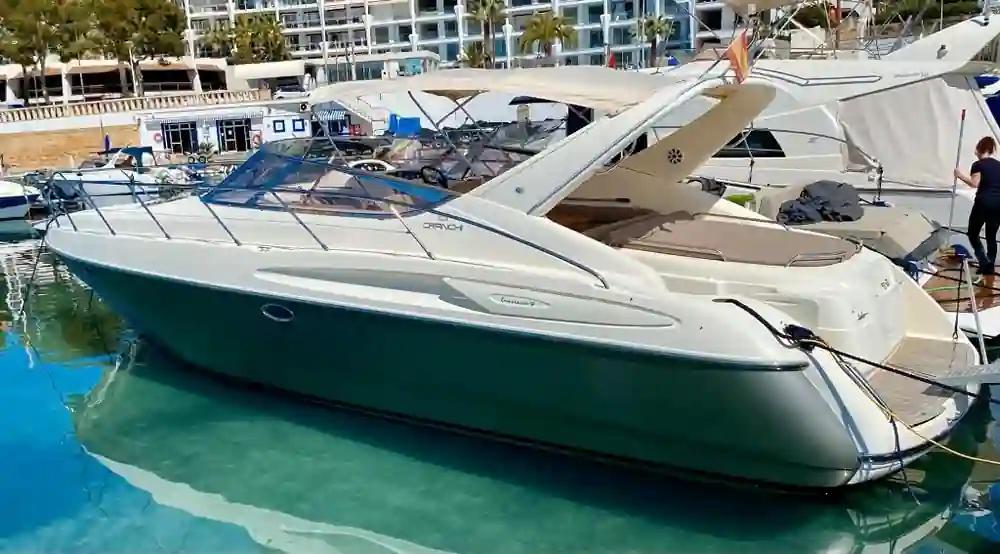 Cranchi Endurance 39 For Sale