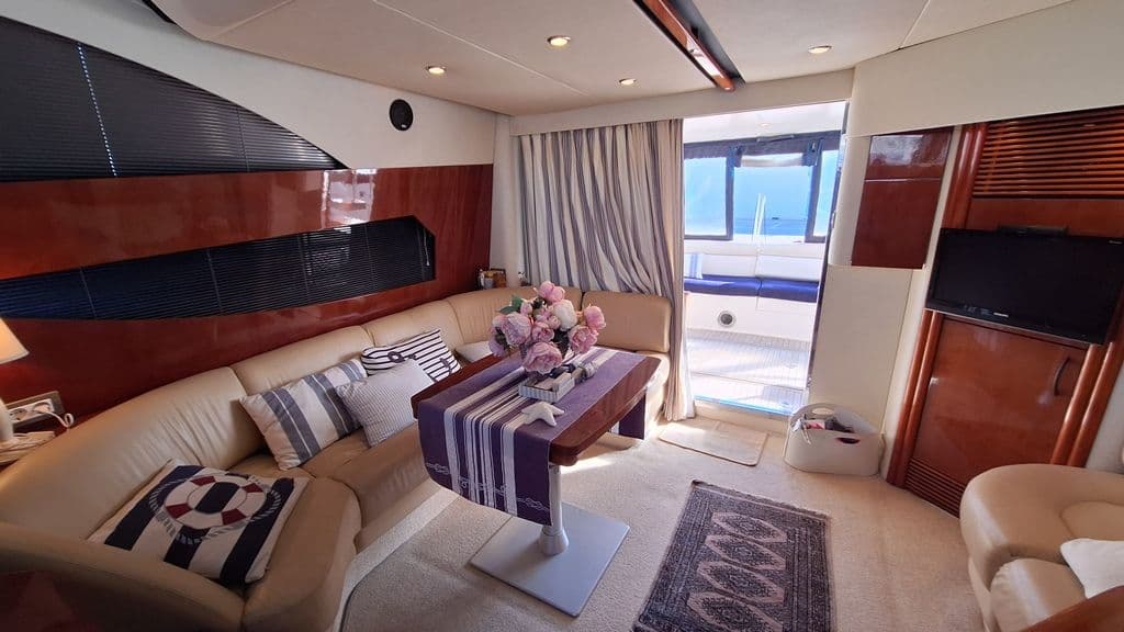 2004 Fairline Phantom 46 zum Verkauf in Balearic Islands, ES Cruiser 2