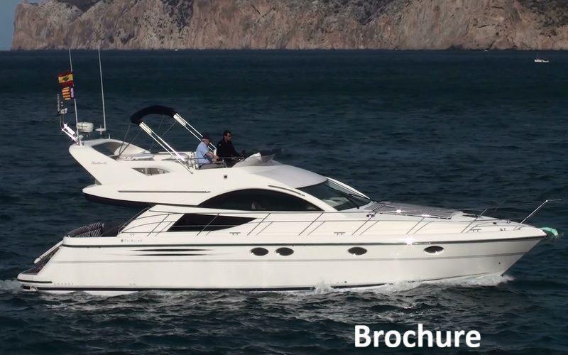 Fairline Phantom 46 For Sale